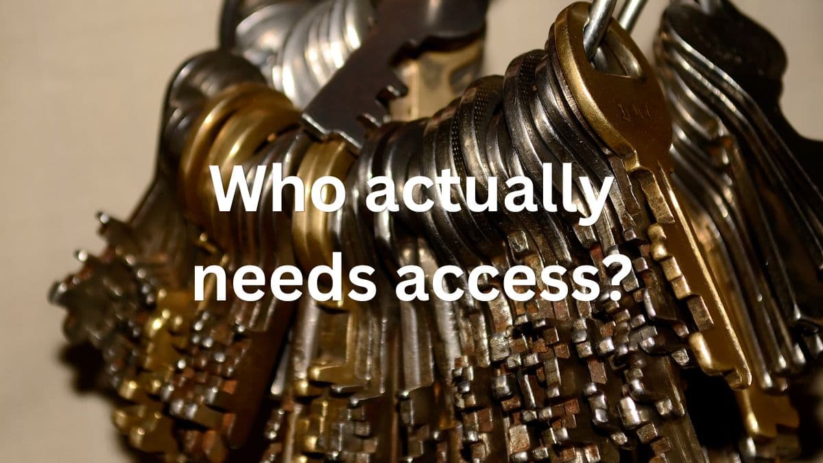 Principle of Least Privilege in the AI Era