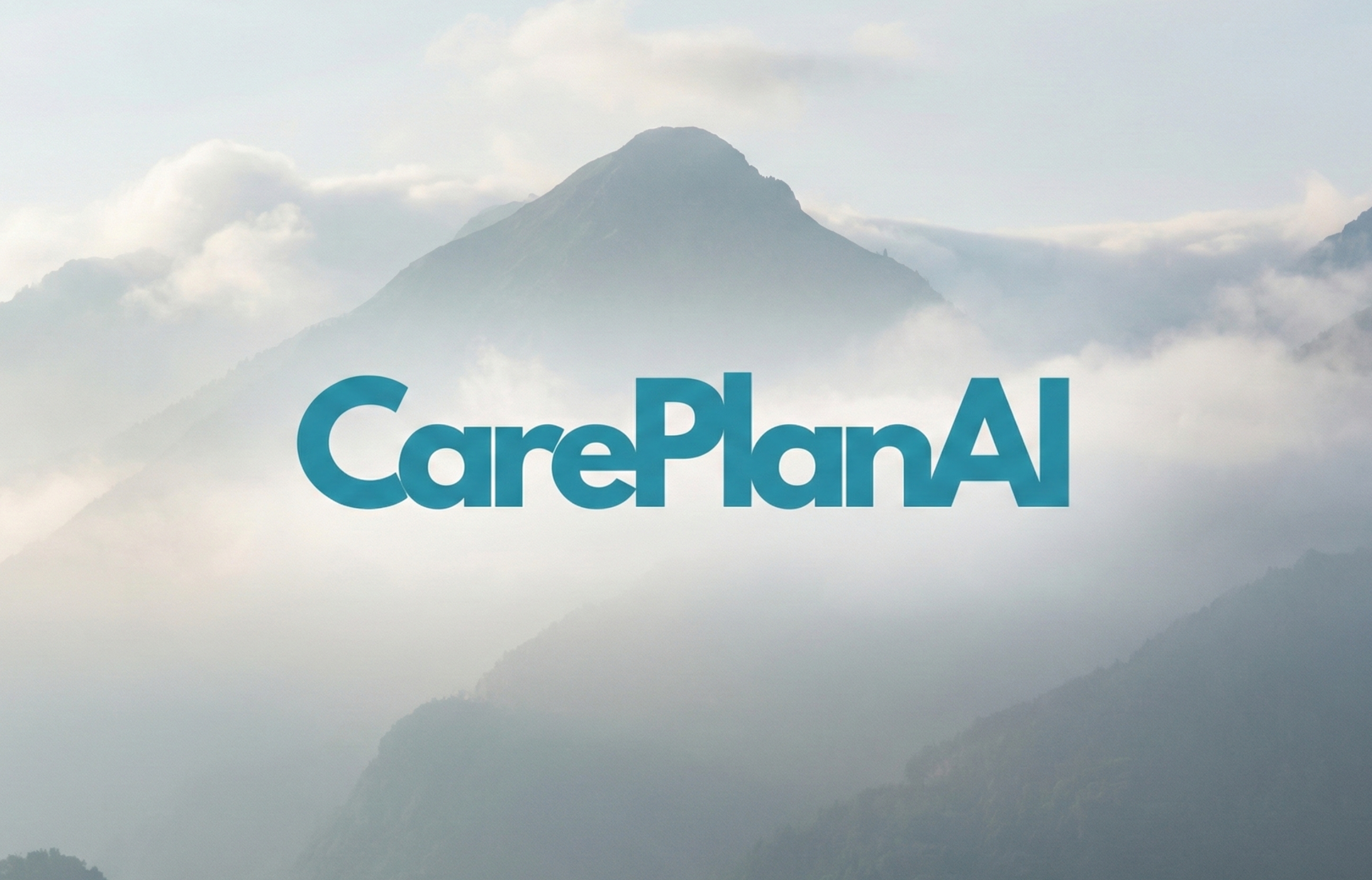 CarePlan AI platform in use