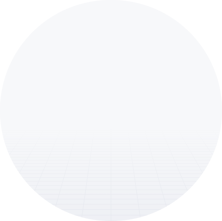 Decorative circle shape