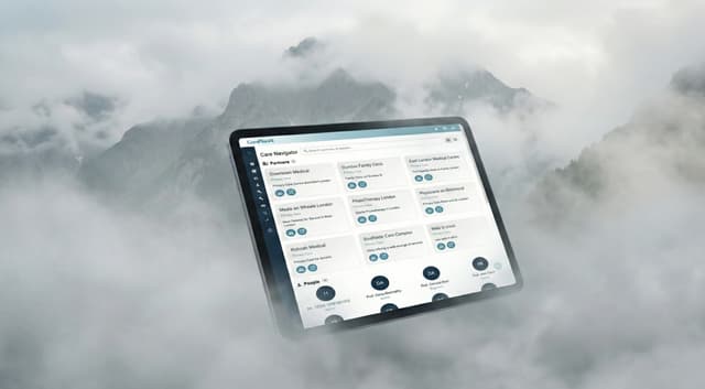Reporting dashboard