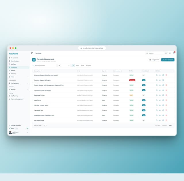 Voice data entry