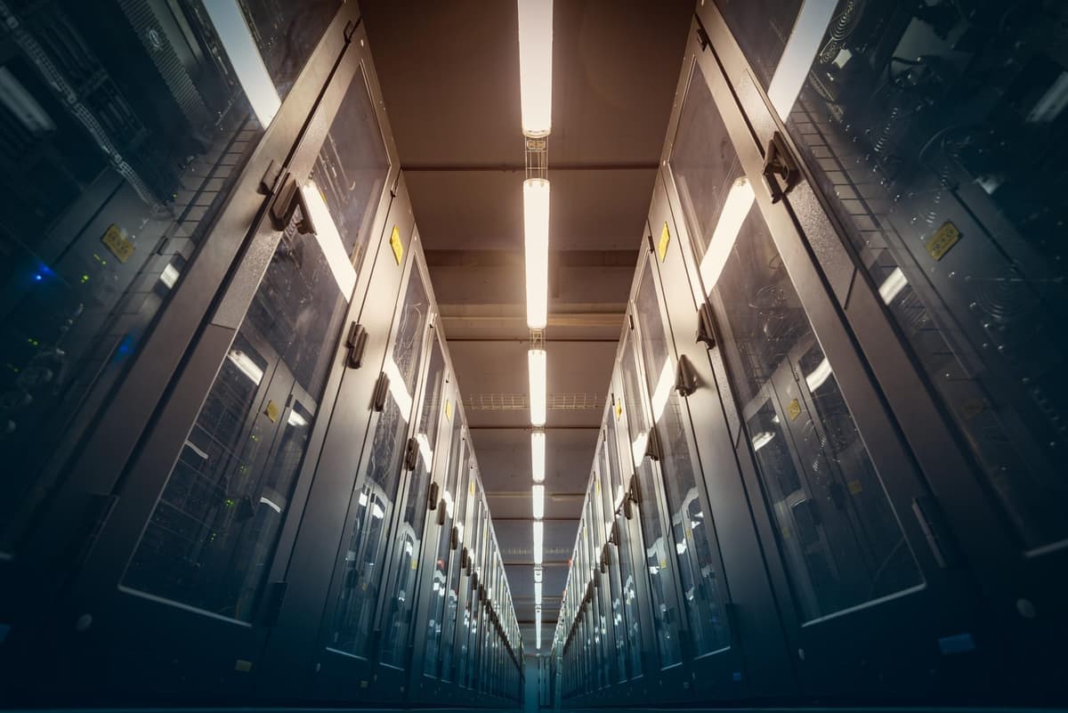 Enterprise-grade server infrastructure