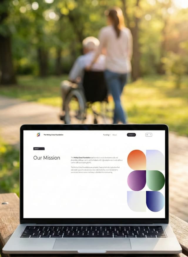 McKay Cross Foundation website