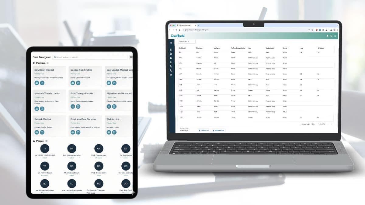 CarePlan AI Detailed Overview